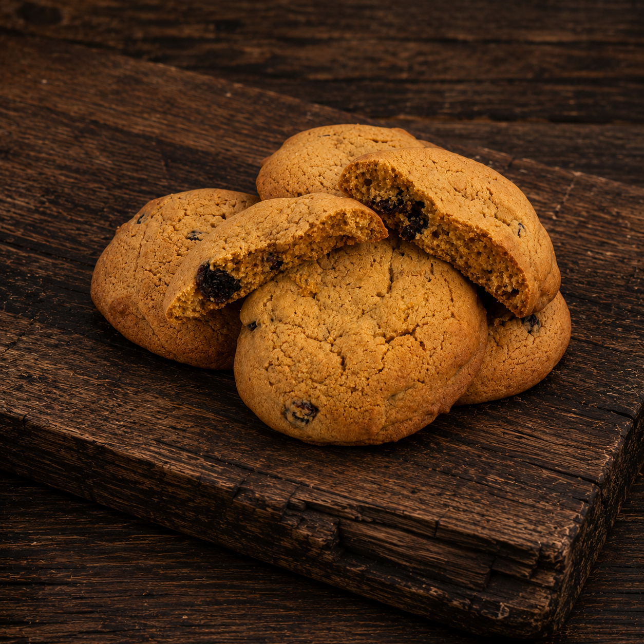 Scottish Coffee Buns