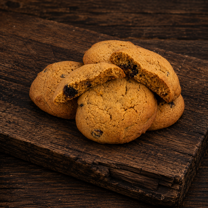 Scottish Coffee Buns
