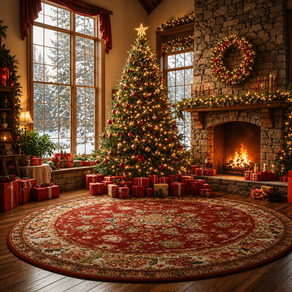 Christmas At The Estate