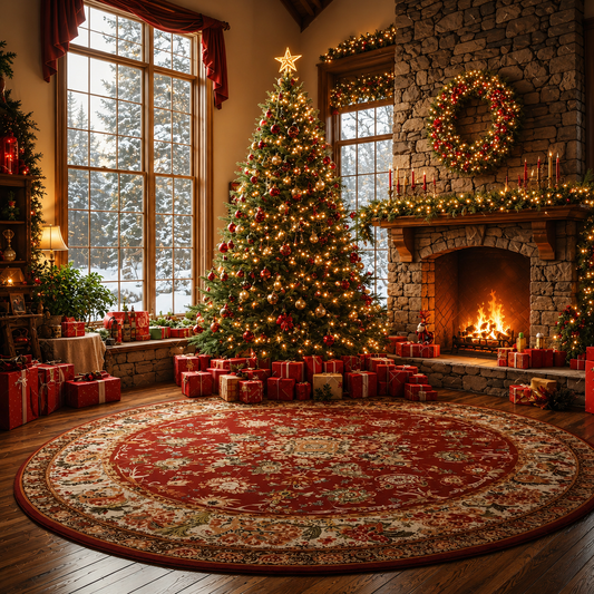 Christmas At The Estate