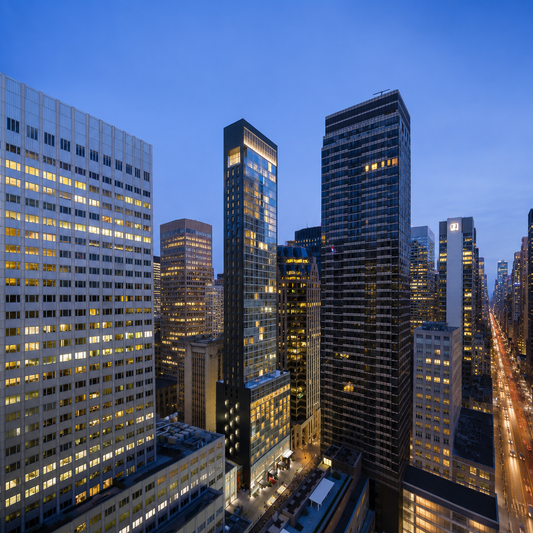 Baccarat Hotel New York