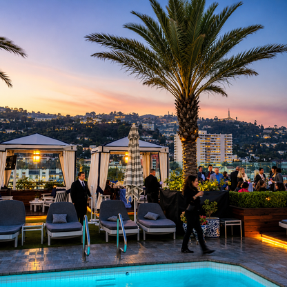 The London West Hollywood Hotel