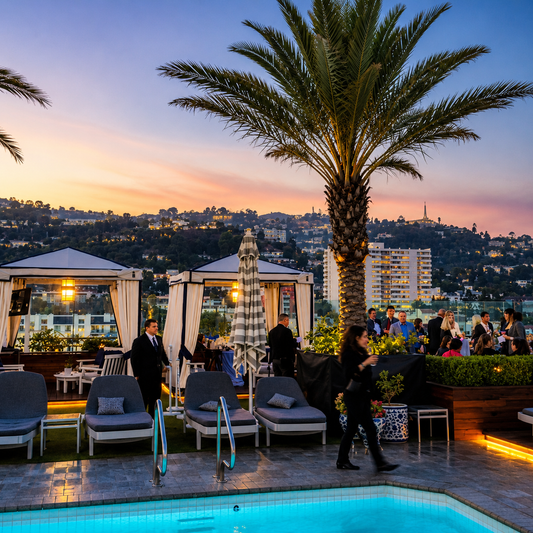 The London West Hollywood Hotel
