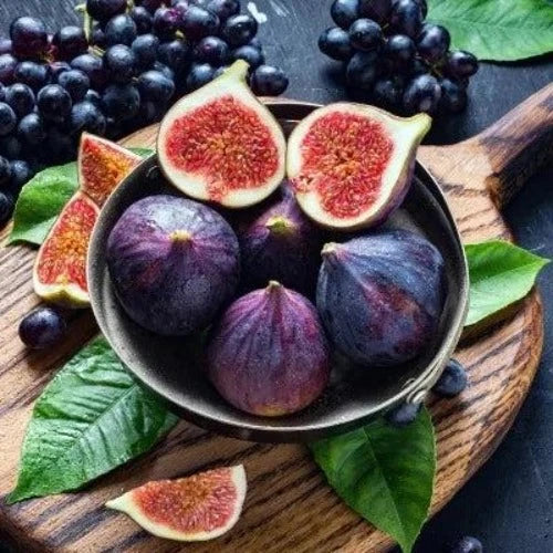 Wild Fig & Scottish Blackcurrant Ltd Edition Candle