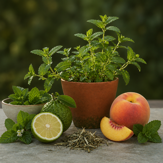 Scottish Wild Mint