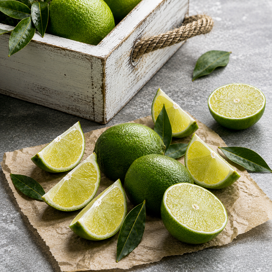 Lime & Bay Leaf