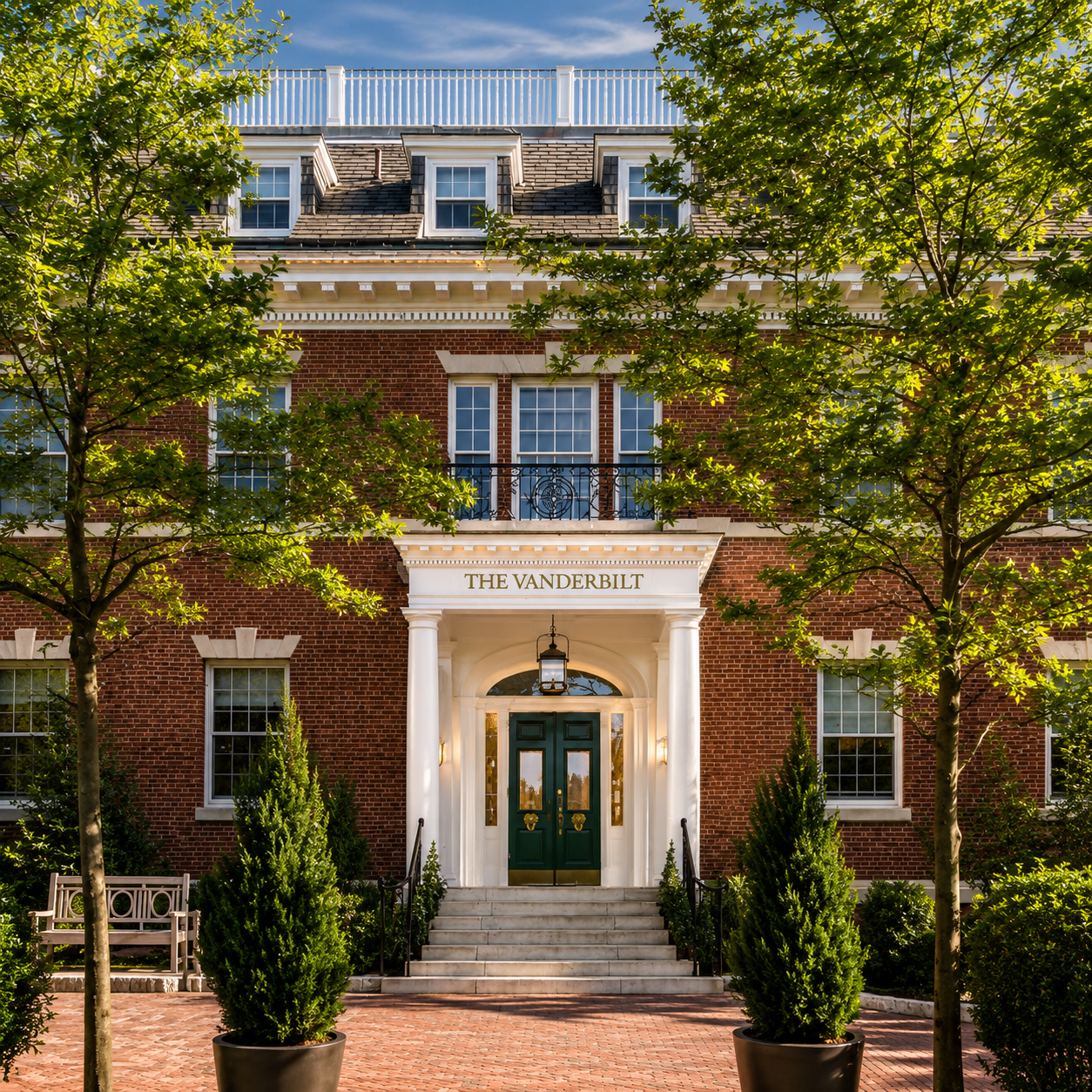 The Vanderbilt Auberge Resort Rhode Island