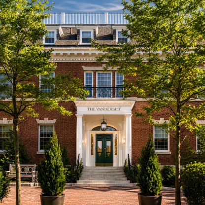 The Vanderbilt Auberge Resort Rhode Island