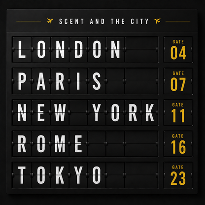 Scent And The City