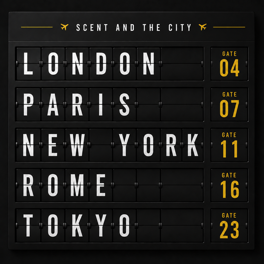 Scent And The City