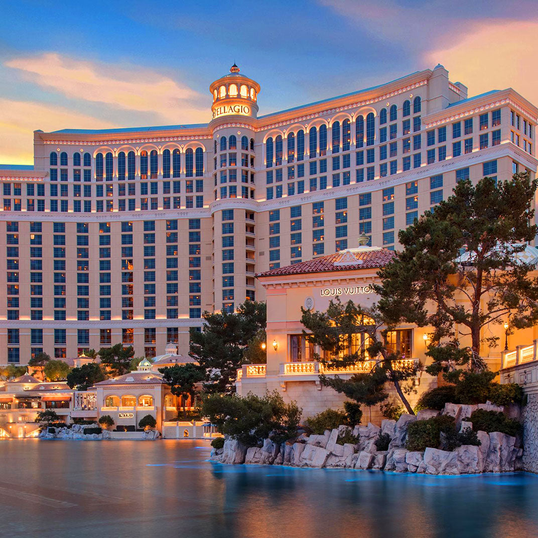 Bellagio Hotel & Casino Las Vegas