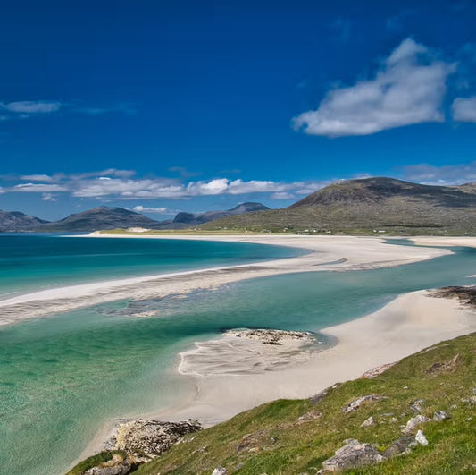 Scottish Sand Dunes