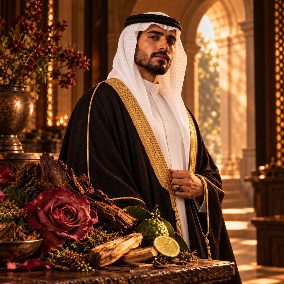 الملك Al-Malik ~ The King