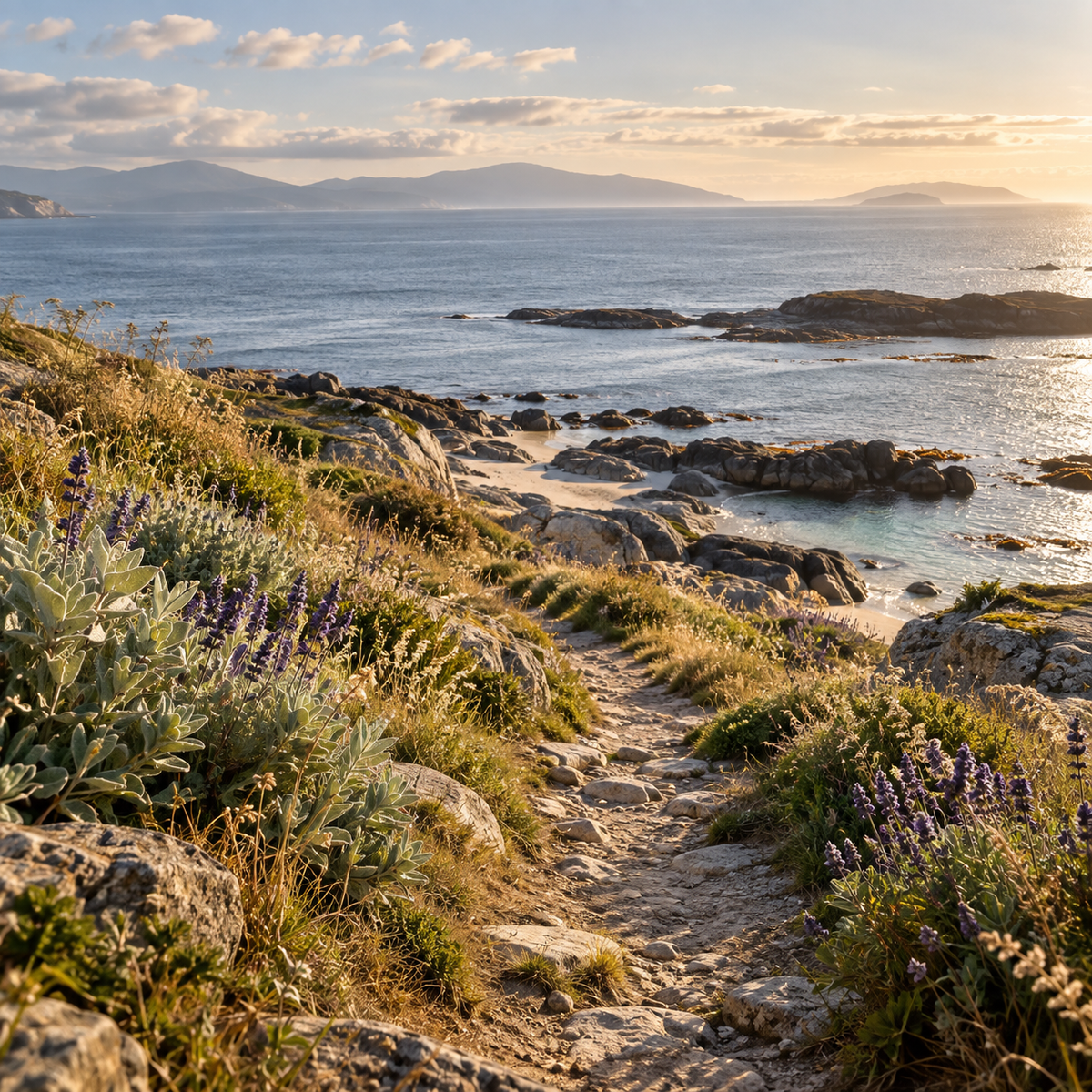 The Shore Path