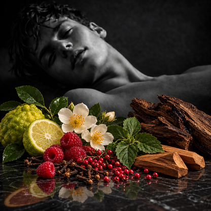OUD & SPICE ~ Private Reserve