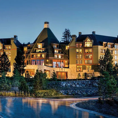 The Ritz Carlton Hotel Lake Tahoe