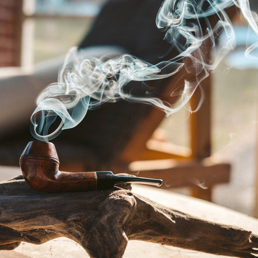 Scottish Oak & Tobacco Ltd Edition Candle