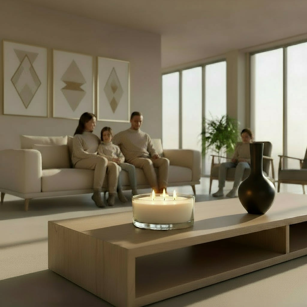 UNWIND Ltd Edition Candle