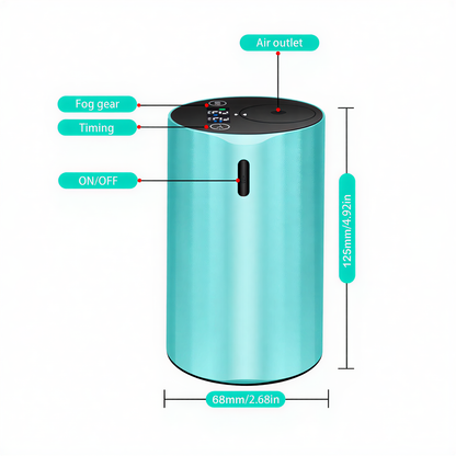 AromaPod ~ Fragrance Oil Waterless Diffuser