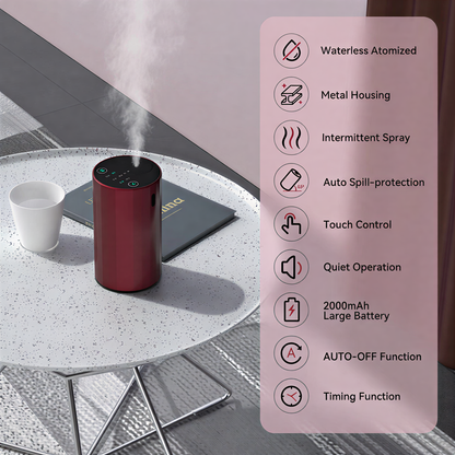 AromaPod ~ Fragrance Oil Waterless Diffuser