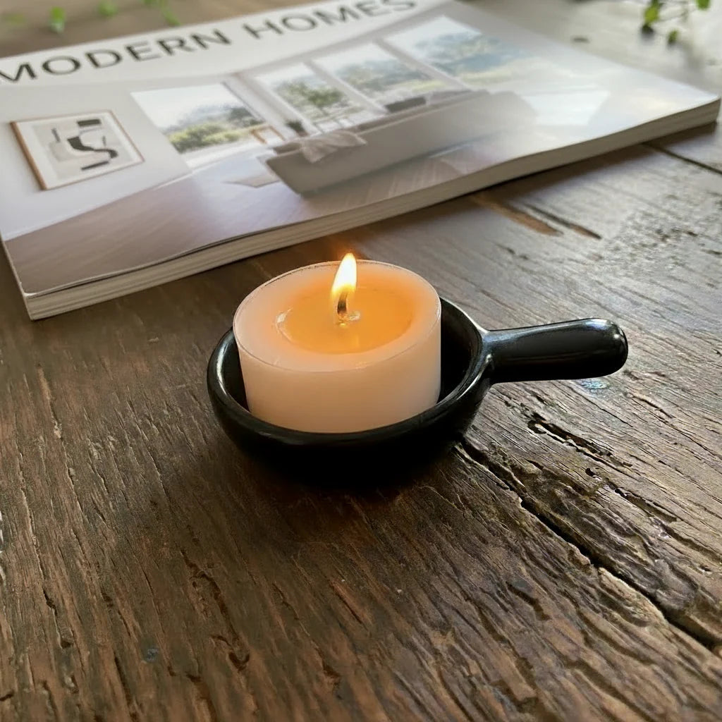 Tealight Candle Spoons