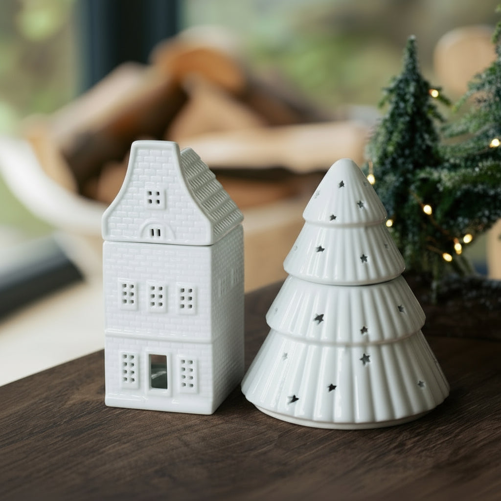 Christmas Tree Warmer