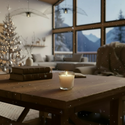 Christmas Eve Candle