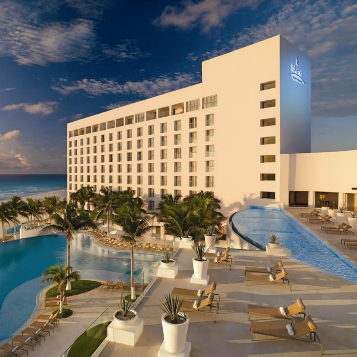 Le Blanc Spa Resort Cancun