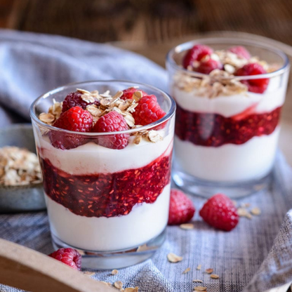 Scottish Raspberry Cranachan