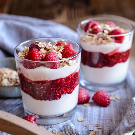 Scottish Raspberry Cranachan