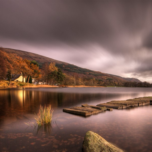 The Bonny Banks Of Loch Lomond