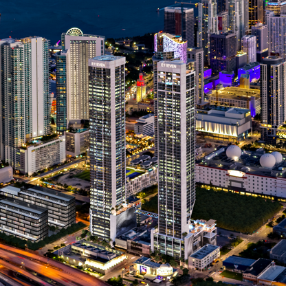 E11EVEN Hotel Miami