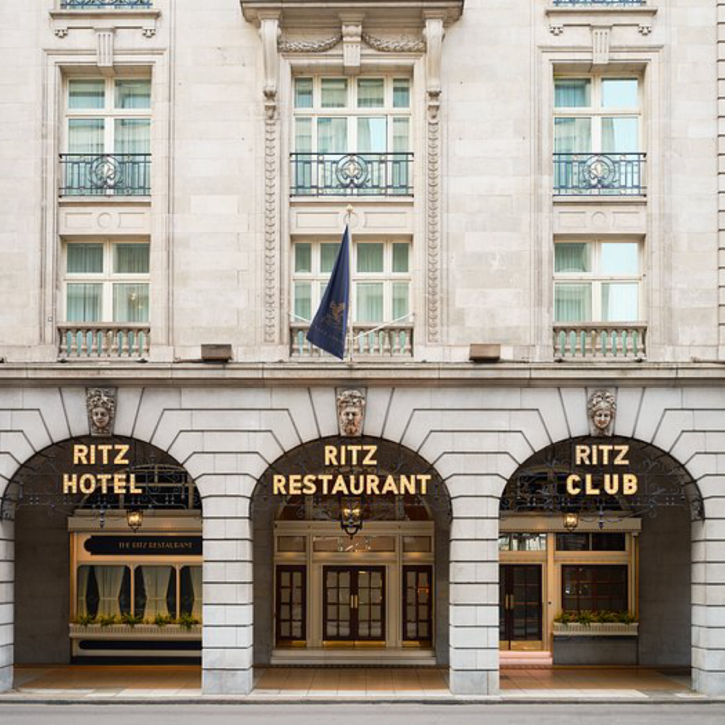 The Ritz Hotel London