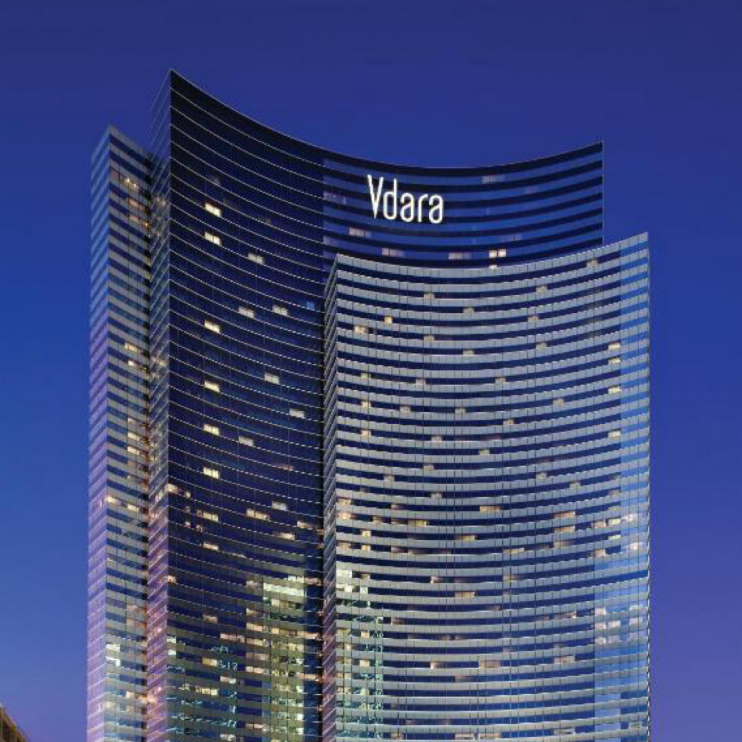 The Vdara Hotel & Spa Las Vegas