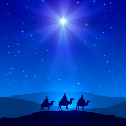 Christmas North Star