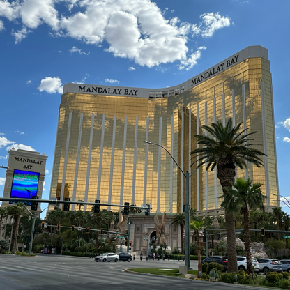 Mandalay Bay Resort & Casino Las Vegas