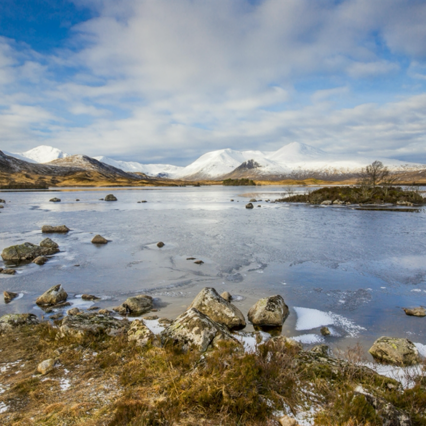 Rannoch Moor