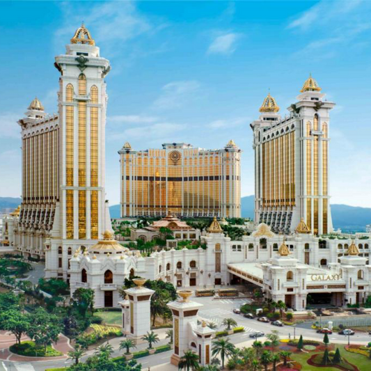 Galaxy Hotel & Resort Macau