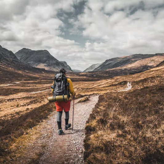 A Walk Through The Glens