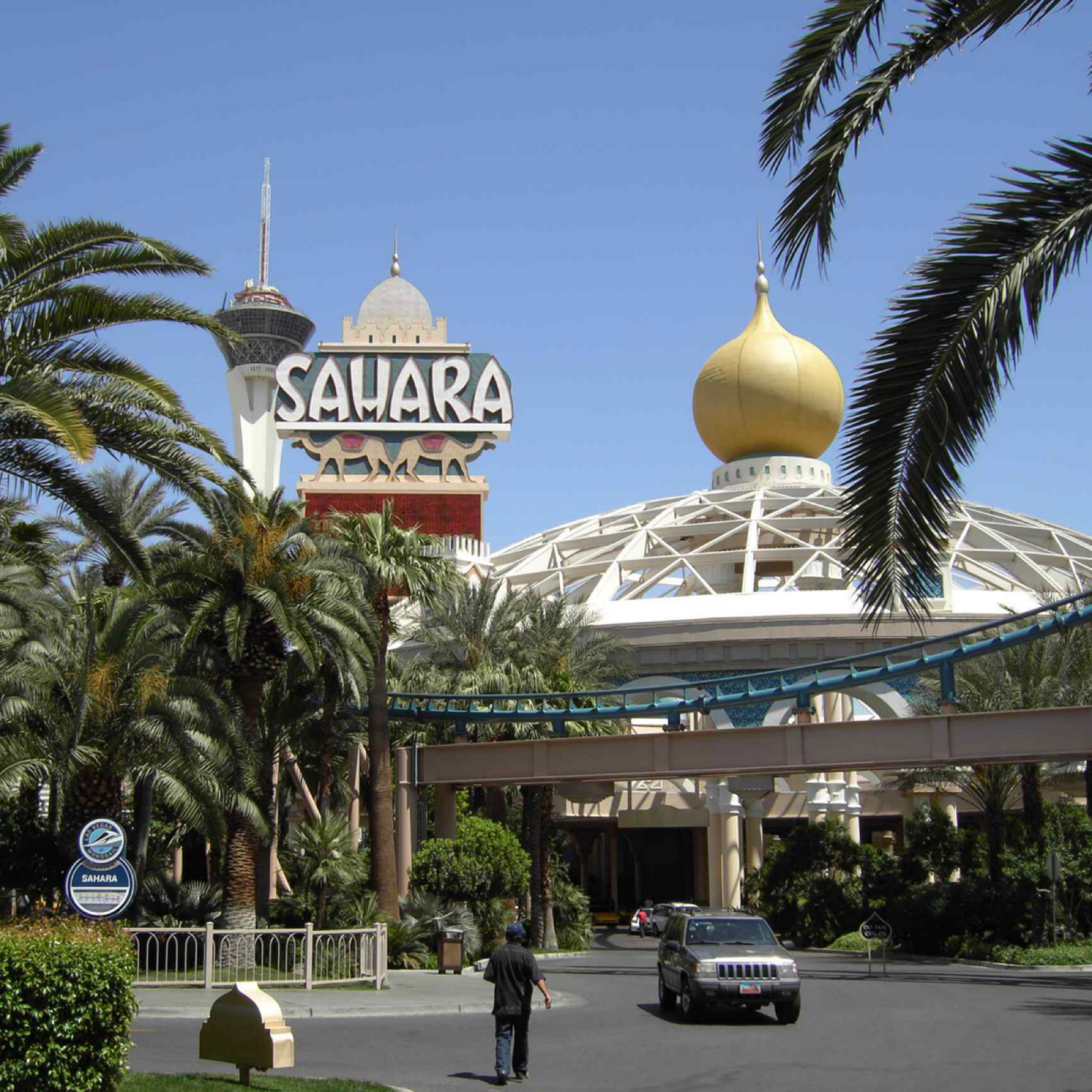 Sahara Hotel Las Vegas