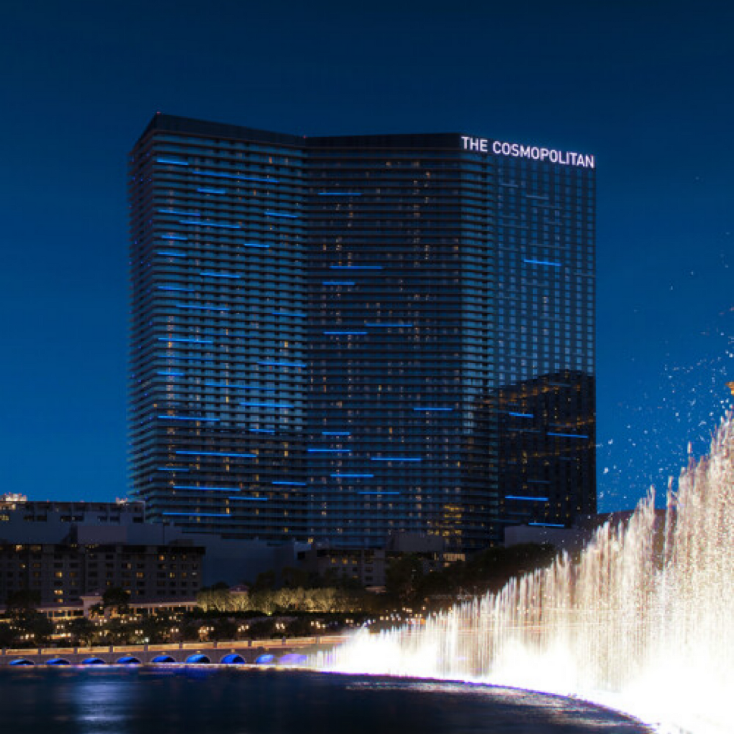Cosmopolitan Hotel Las Vegas