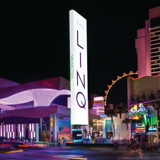 The Linq Hotel Las Vegas