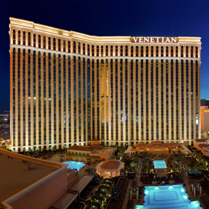 The Venetian Hotel & Resort Las Vegas