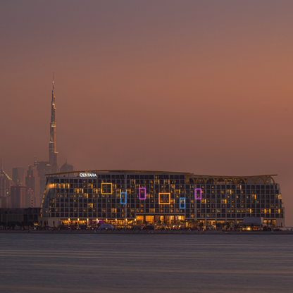 Centara Mirage Beach Resort Dubai