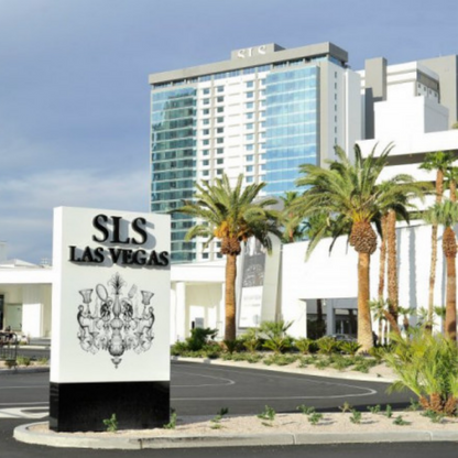 The SLS Casino & Hotel Las Vegas