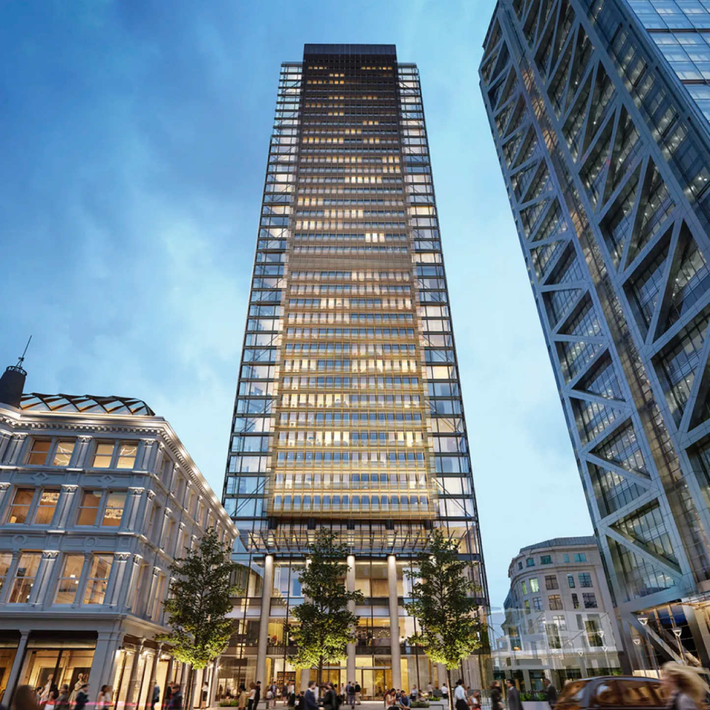 Pan Pacific Hotel London