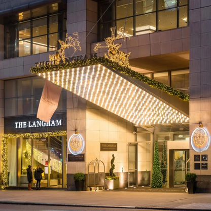 The Langham Hotel New York