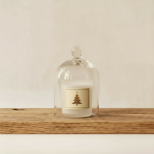 Candle Cloche