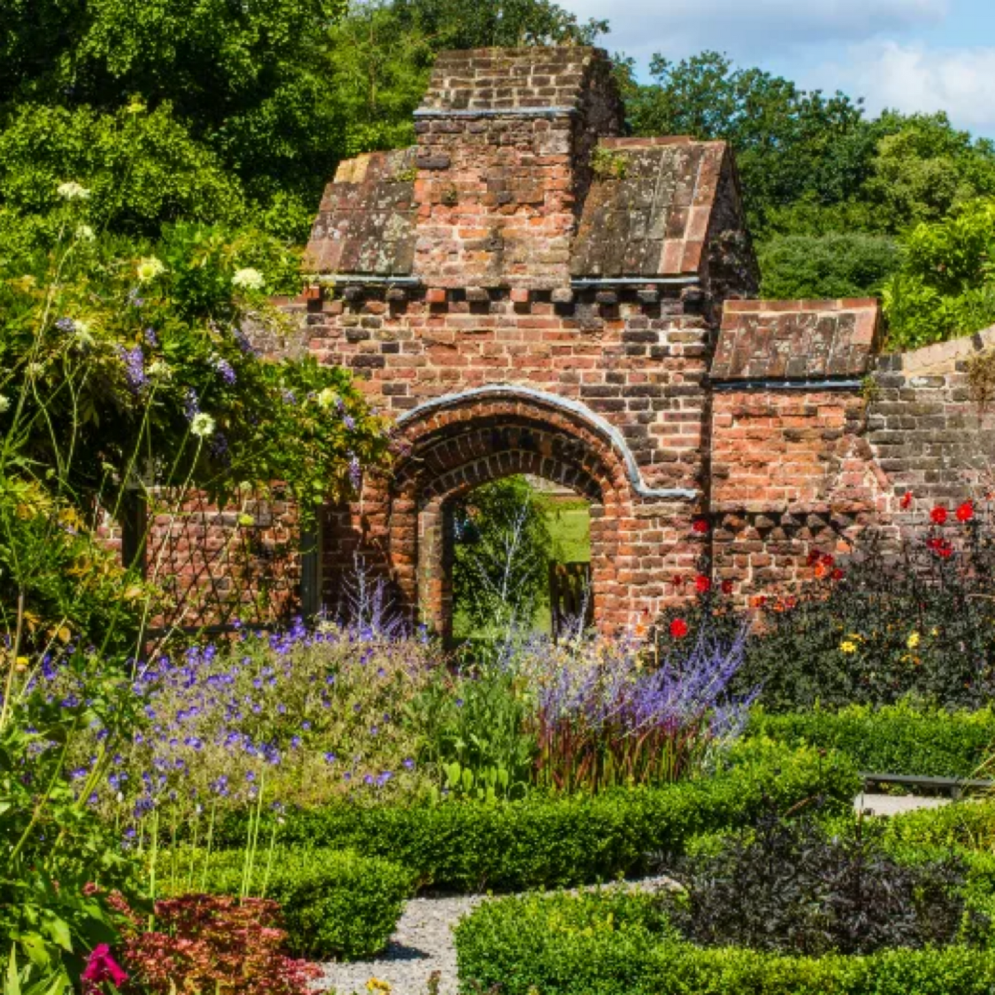 The Walled Garden