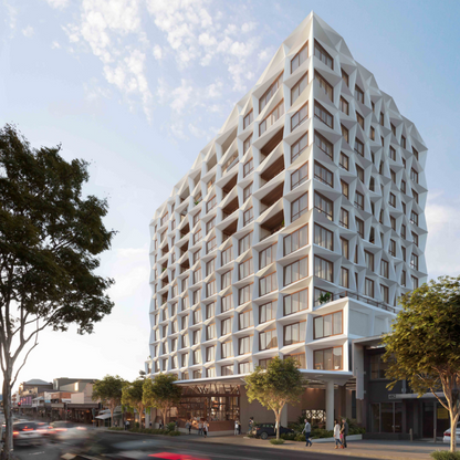 The X Hotel Brisbane